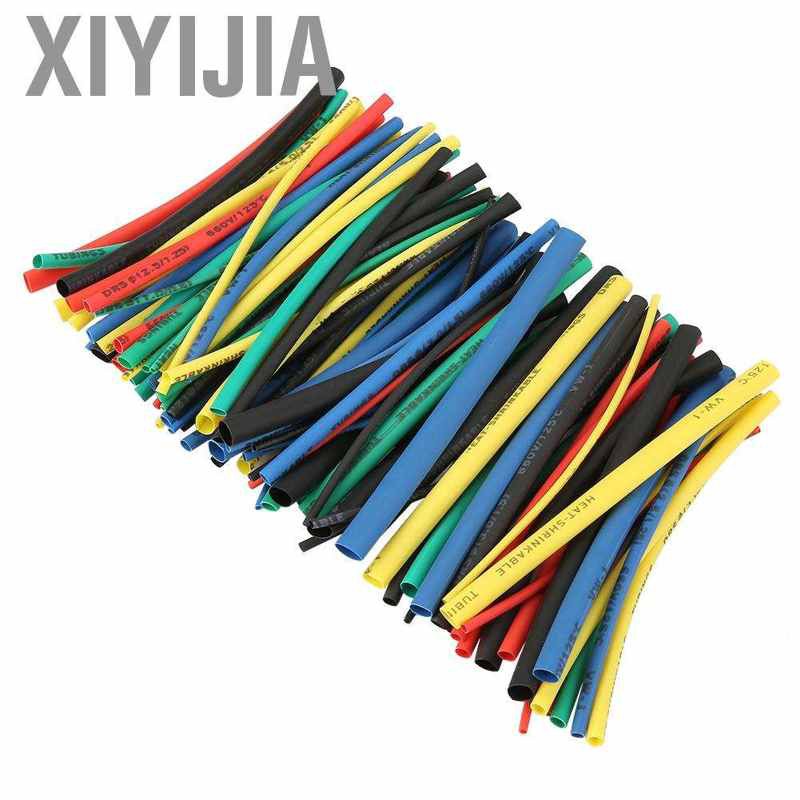 Set 100 Ống Co Nhiệt 5 Kích Cỡ 100mm