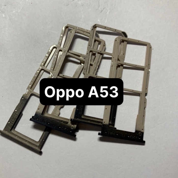 Khay sim điện thoại oppo A53