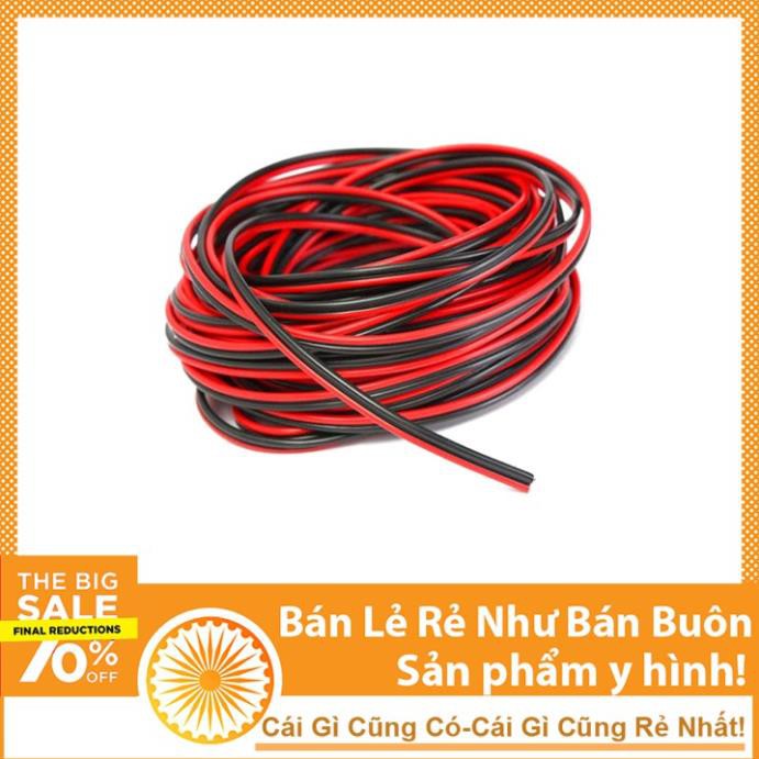 1 Mét Dây Điện Đôi 26AWG