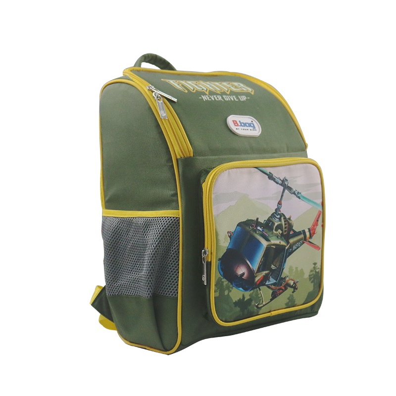 Balo Bbag Chống Gù Adventure Box-Fighter B-12-113