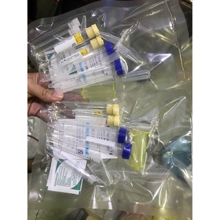 BỘ KIT PRP ( bộ đầy đut khi làm )