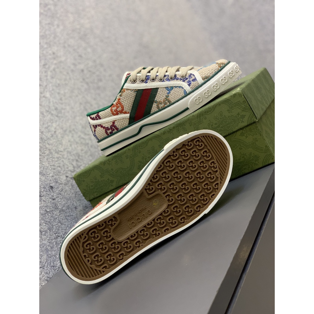 Mới Giày Sneaker Thời Trang Cho Nam Nữ Chơi Tennis 1977 SIZE 35-45