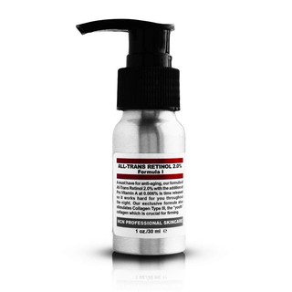 Serum dưỡng da chống già NCN Skincare ALL TRANS RETINOL 2.0% FORMULA I