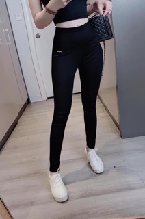 Quần leging chất umi