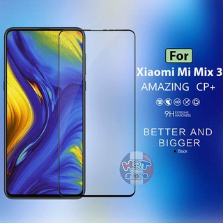 Kính Cường Lực Xiaomi Mi MIx 3 Full Màn Nillkin Amazing CP+ chính hãng