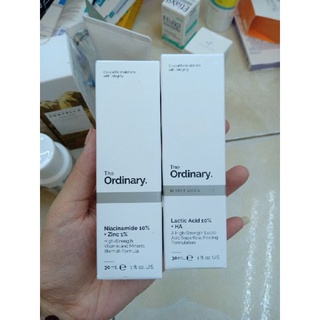Serum The Ordinary dưỡng da