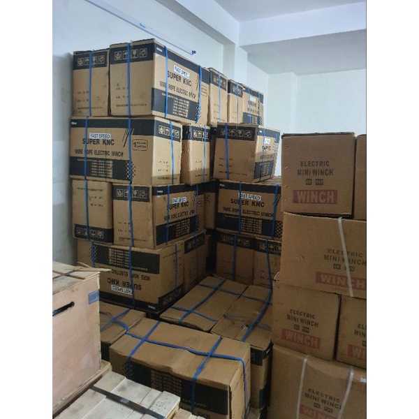 Tời mặt đất cao cấp 200/400