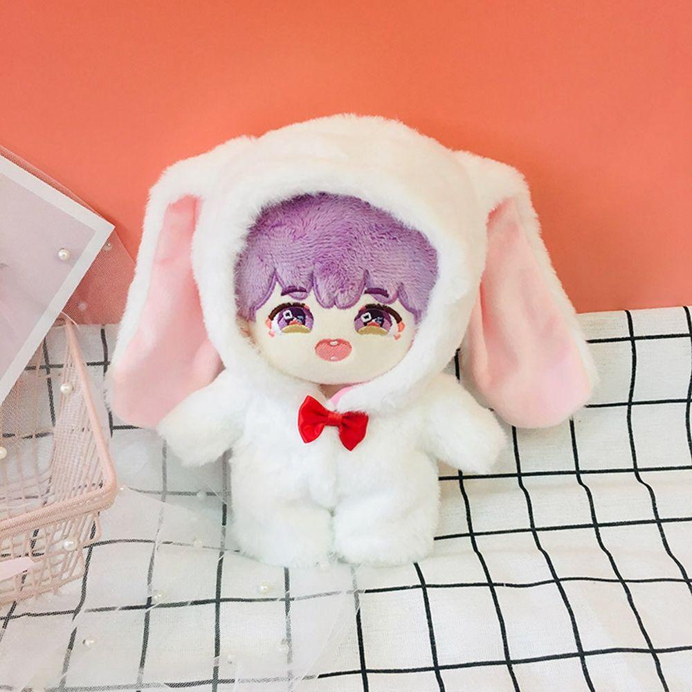 Quần Short Cotton Chất Lượng Cao Dành Cho Búp Bê 20cm