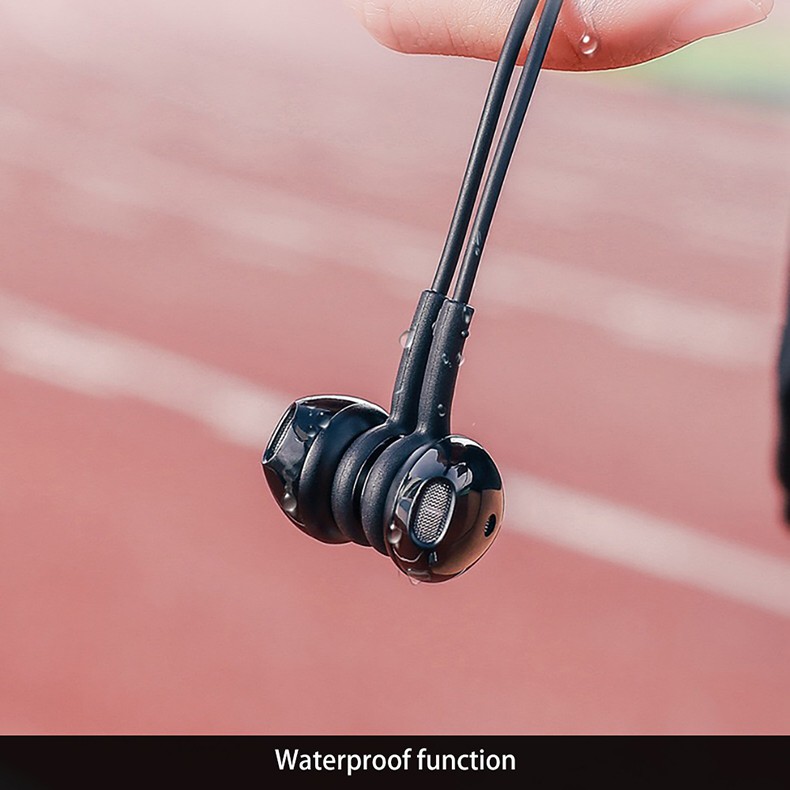 Tai nghe không dây bluetooth nhét tai chơi thể thao Qilian BS8