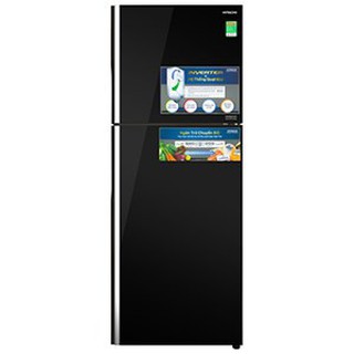 Tủ lạnh hitachi inverter 366 lít r-fvy480pgv0