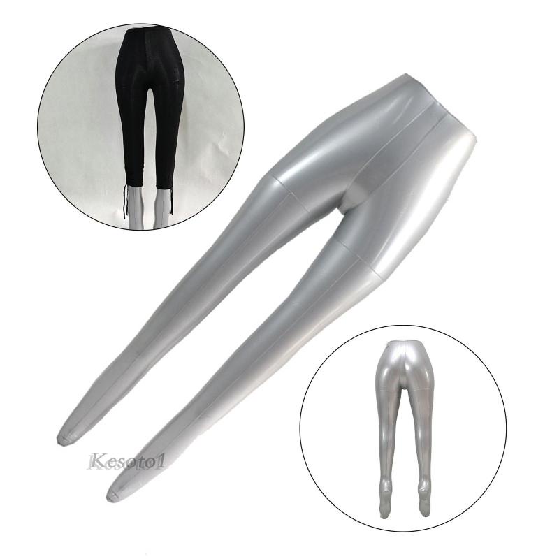 Ma Nơ Canh Bơm Hơi Trưng Bày Quần Áo Nữ Trưng Bày