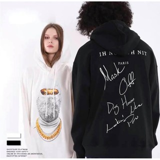 Áo hoodie Palm