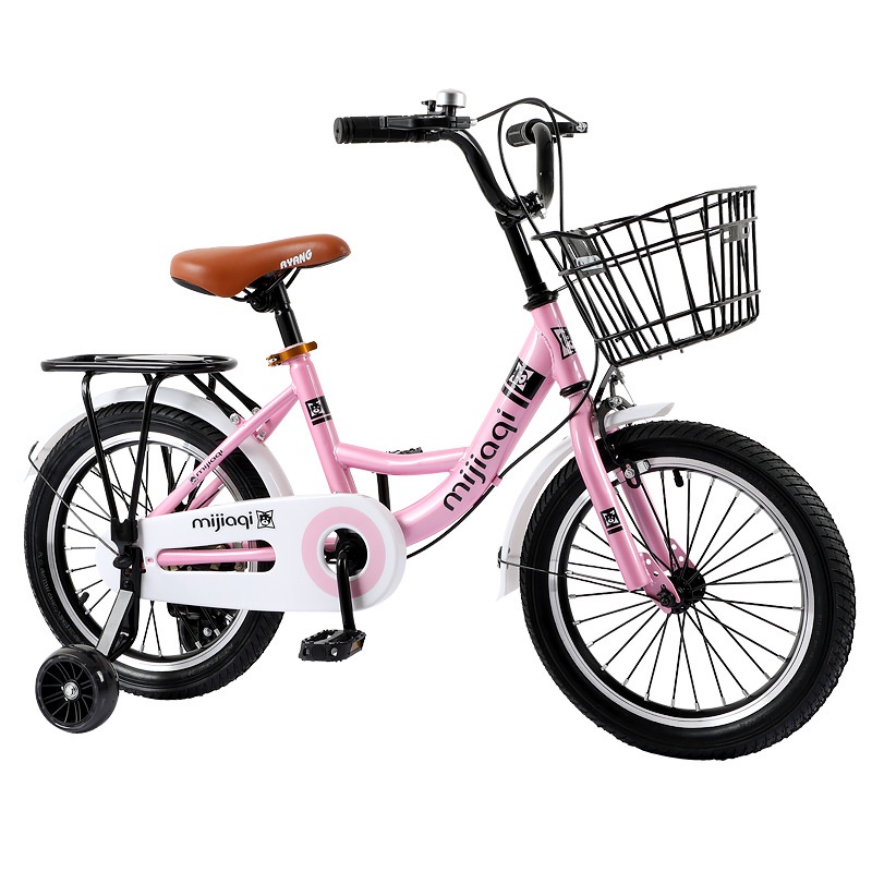Xe đạp trẻ em giá rẻ 12-14-16-18 inch Nam và Nữ, Thời Trang Mới