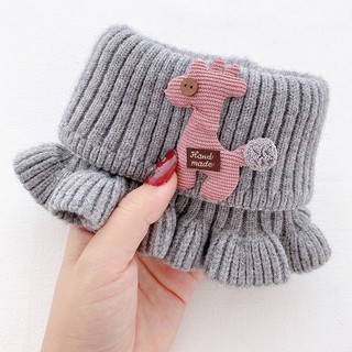 KHĂN ỐNG QUÀNG CỔ CHO BÉ GÁI