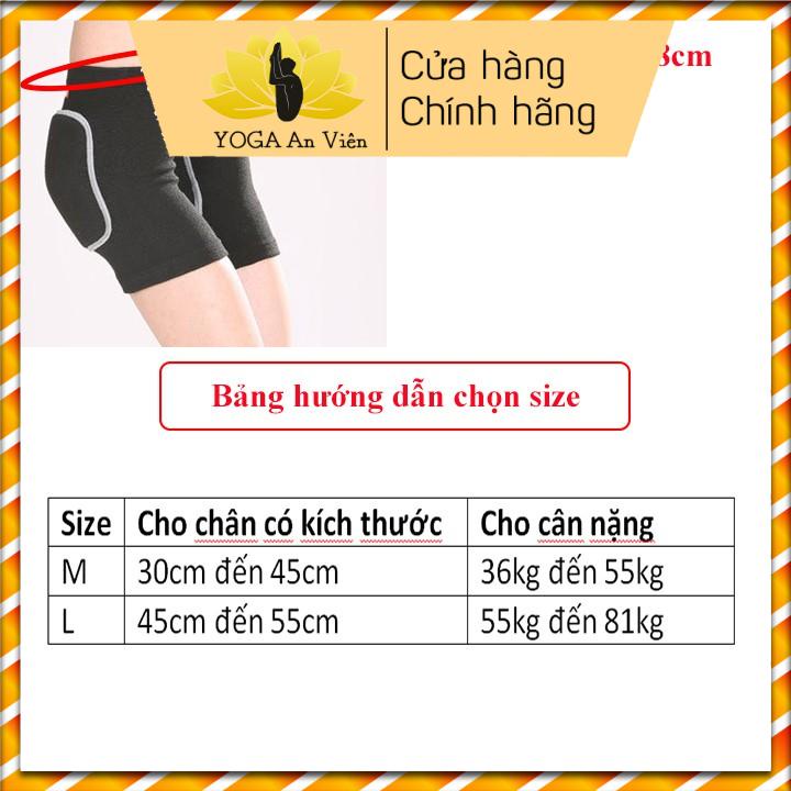 Đai bảo vệ đầu gối Aolikes  - bảo vệ khớp gối khi tập luyện gym yoga