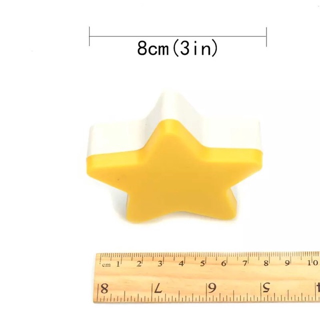 Ngôi sao Hình LED Đêm Ánh sáng