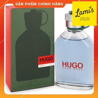 Nước hoa Hugo Boss Hugo Man EDT 125 ml [FULL BOX] [100% AUTHENTIC]
