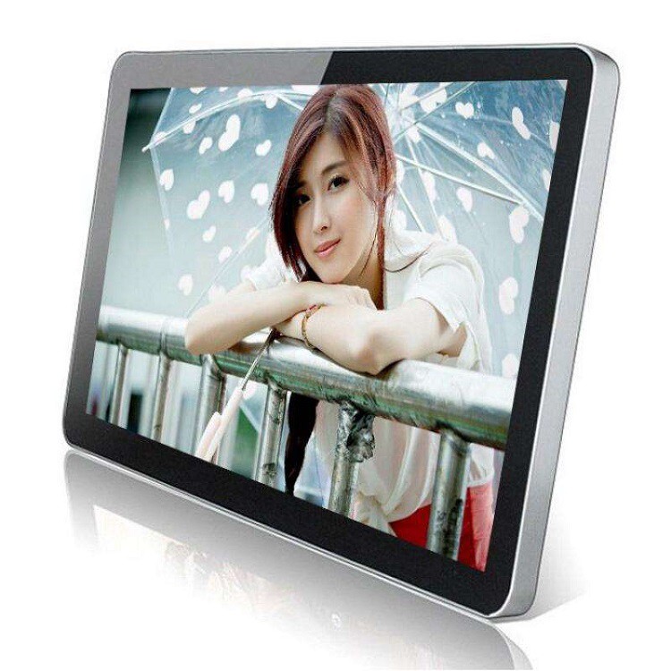 MÀN HÌNH QUẢNG CÁO TREO THANG MÁY 24 INCH