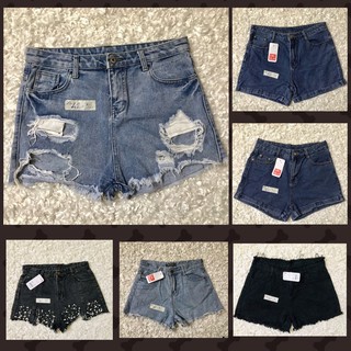 Quần short jean big size dưới 65kg hàng si tuyển ms01