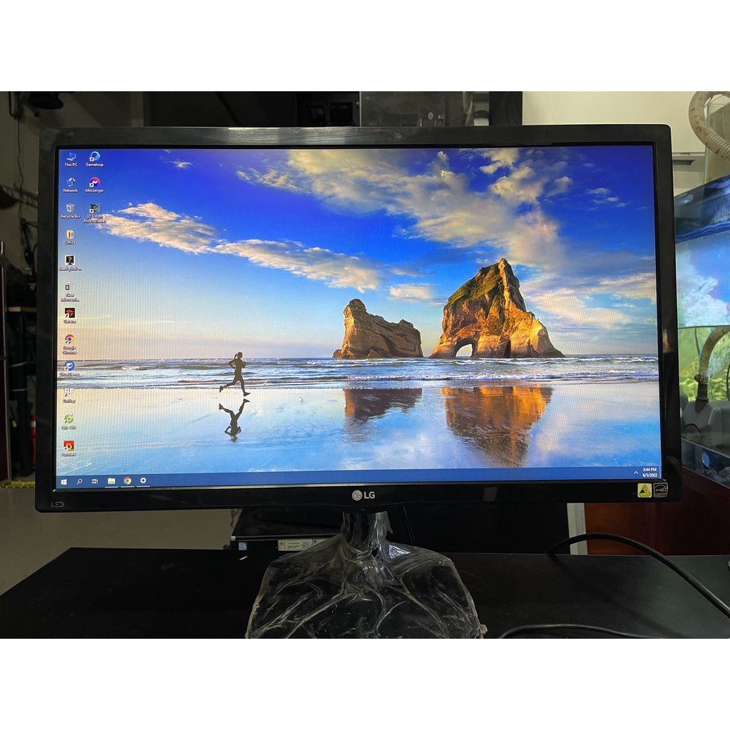 Màn hình LED LG 24 inch 24M47VQ-P FULL HDMI VGA 2ND