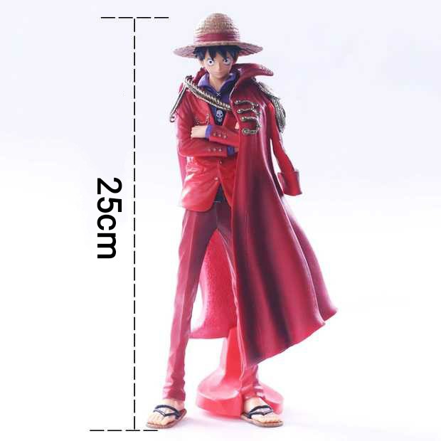 Mô hình cao cấp Monkey D Luffy, Figure Onepiece, Đồ chơi mô hình Đảo hải tặc