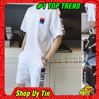 Bộ quần áo hè nam Stay In Cool Cực chất