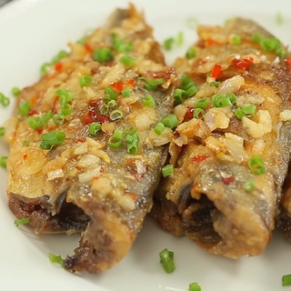 Cá Bạc Má - Hải Sản Hạ Long