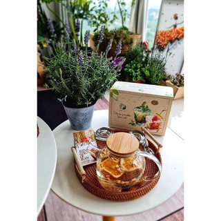 Detox Tea Vườn An - Thải độc giữ dáng