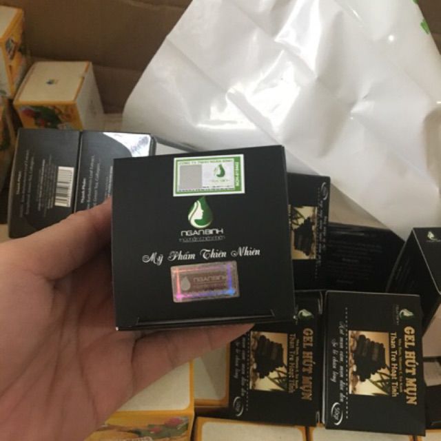 (100% auth) gel lột mụn ngân bình mẫu mới 2020 | BigBuy360 - bigbuy360.vn