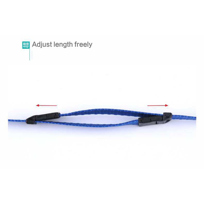 Dây Đeo Thẻ id / ic pass 7635 Bằng polyester Tiện Dụng