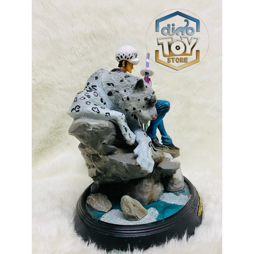 Mô hình figure Trafalgar Law Gk - One Piece