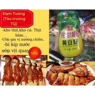 Đạm Tương Trung Quốc - Tàu trong Hàng chính hãng Hải Thiên