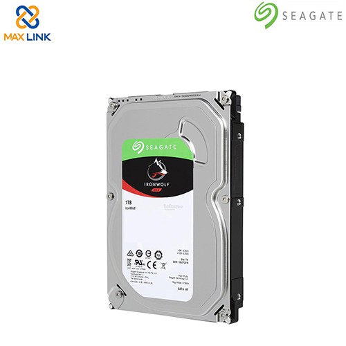 Ồ cứng Seagate 1TB Ironwolf ST1000VN002