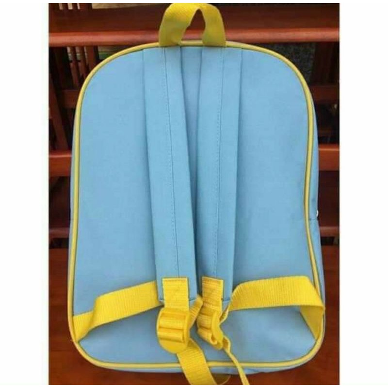 Balo đi học Dutch Lady - hàng khuyến mãi Cô Gái Hà Lan