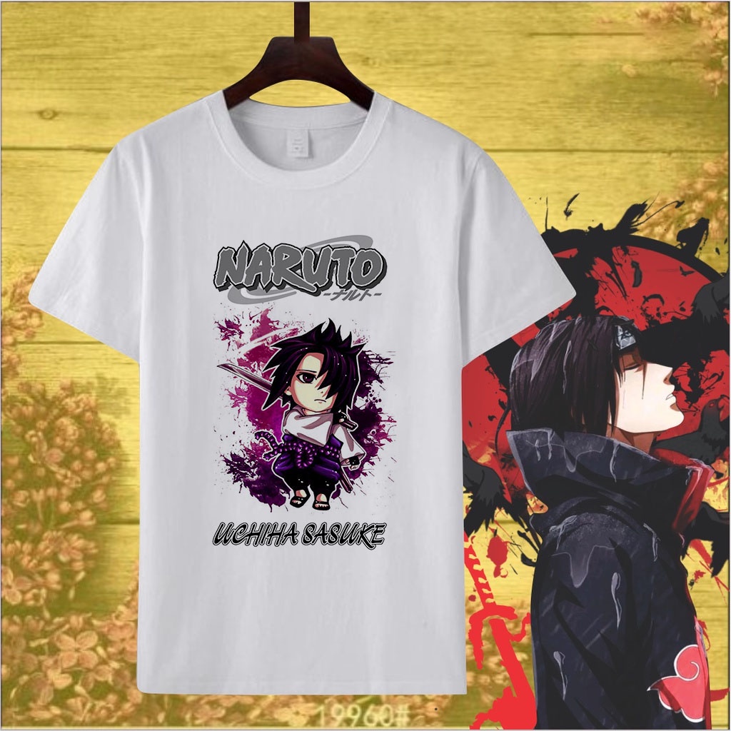 HOT 💥💥 ALBUM 06 - BST Áo thun Anime Naruto độc đẹp giá rẻ