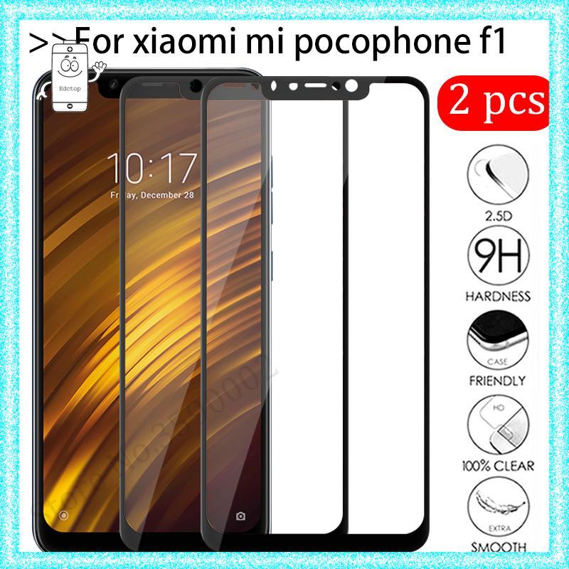 Xiaomi Pocophone F1 Kính Cường Lực Nhám Bảo Vệ Màn Hình Cho