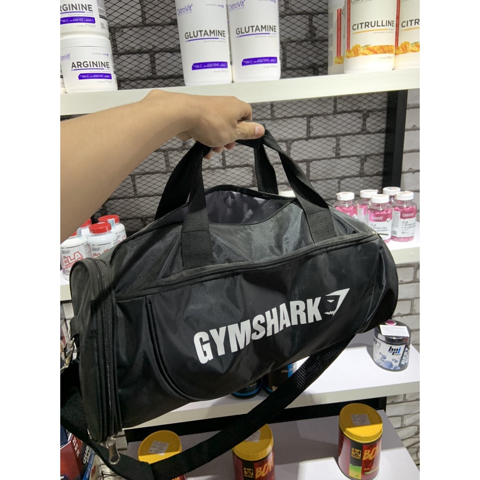 PHỤ KIỆN GYM - TÚI GYM GYMSHARK TO RỘNG ĐỰNG ĐƯỢC FULL PHỤ KIỆN GYM