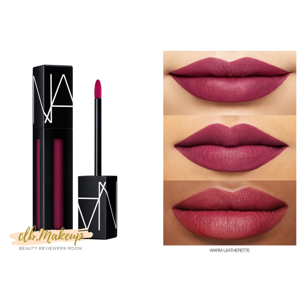 Son lì NARS powermatte lip pigment fullsize 5.5ml Ribu shop