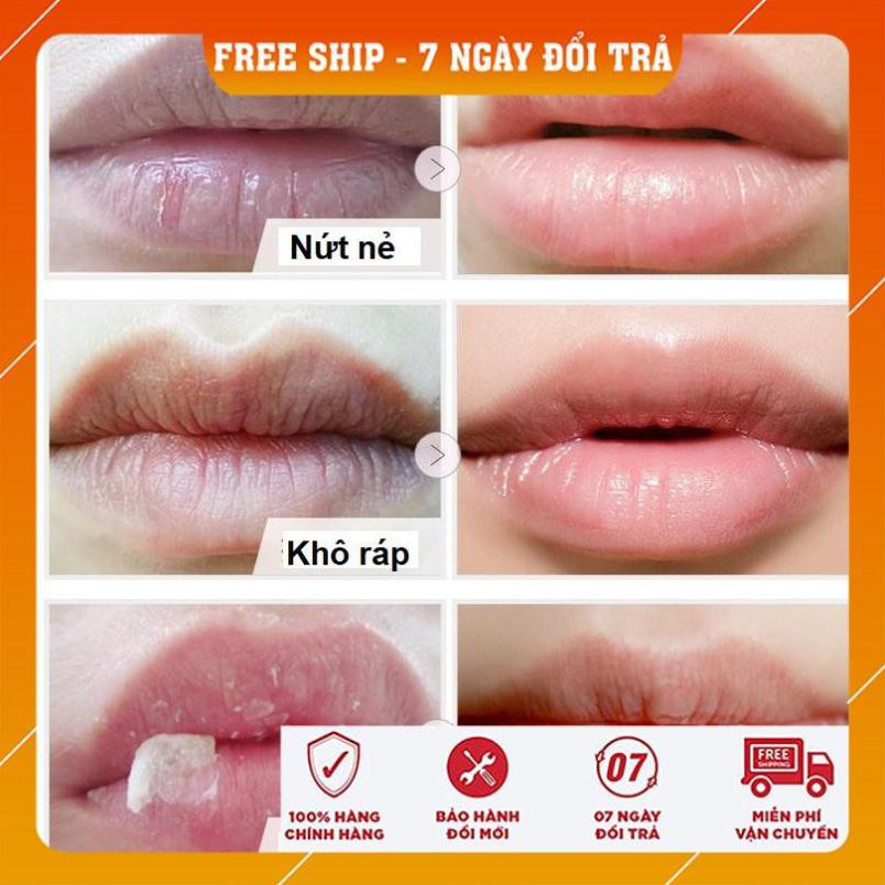 Son Môi Dưỡng Ẩm Cấp Ẩm Makeup Cho Nam BlueMan