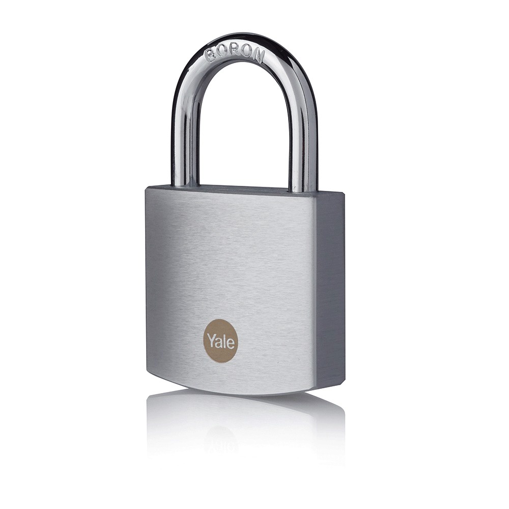 Khóa bấm Yale Y120B chìa tiêu chuẩn