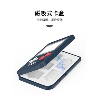 Hộp Đựng Thẻ Chơi Game Nintendo Switch & Switch Lite