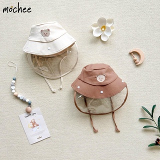 MŨ VÀNH CHẮN GIỌT BẮN MOCHEE