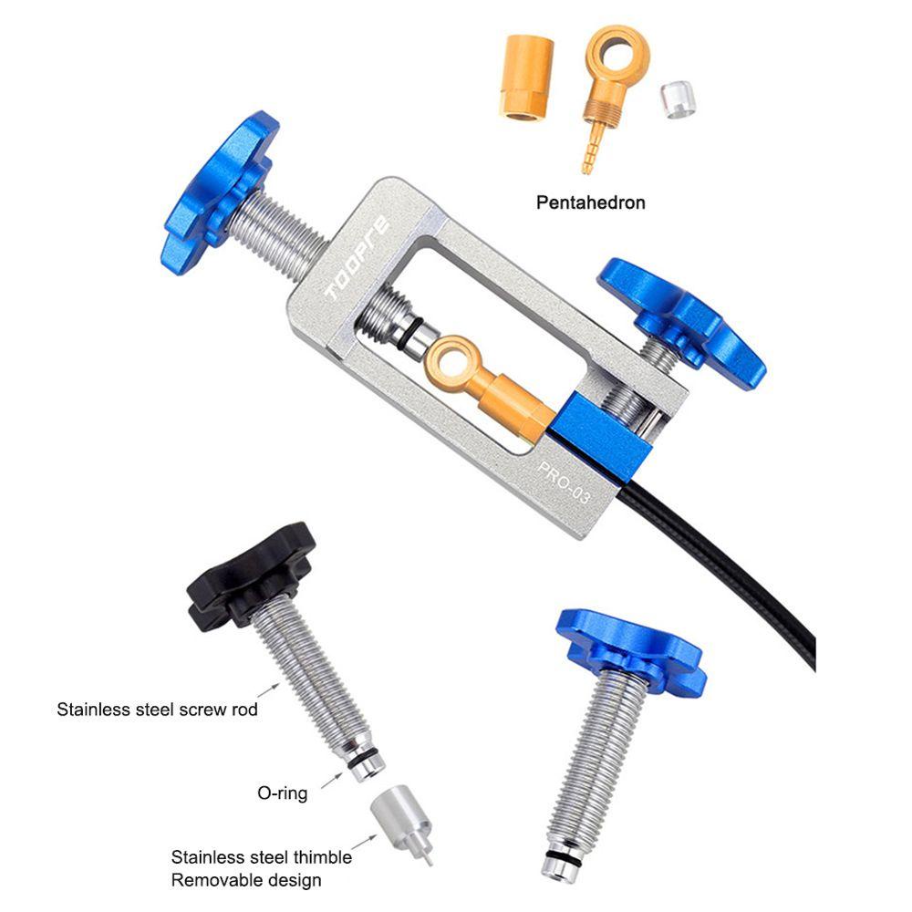 Dụng cụ chèn kim dầu MMULCK 5/ 5.5m cho xe đạp leo núi