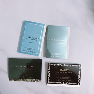 💥 Vial nước hoa Marc Jacobs