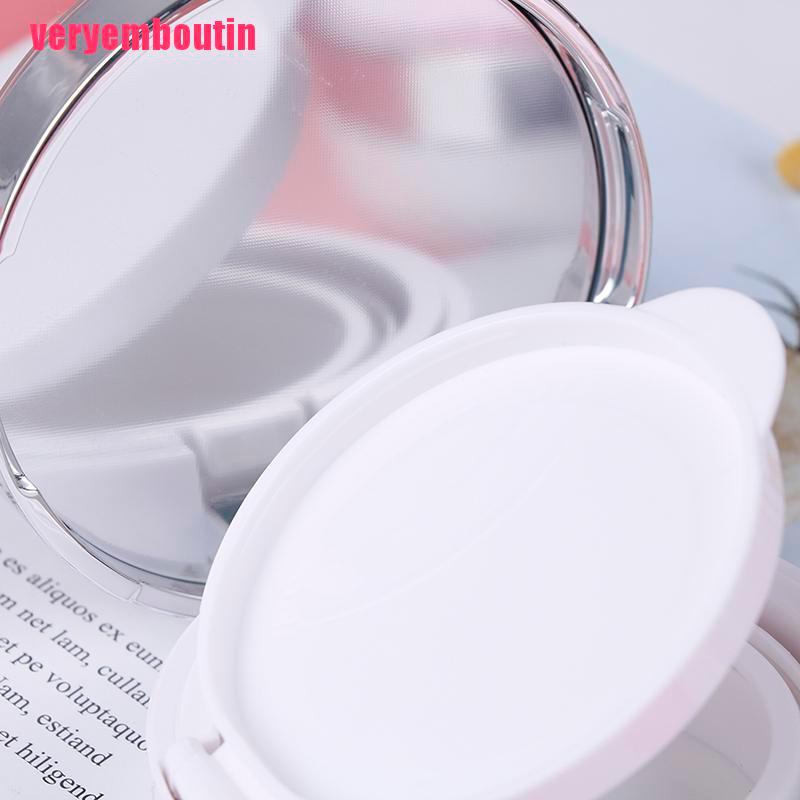 1 Hộp Rỗng Đựng Kem Nền BB DIY Tiện Dụng