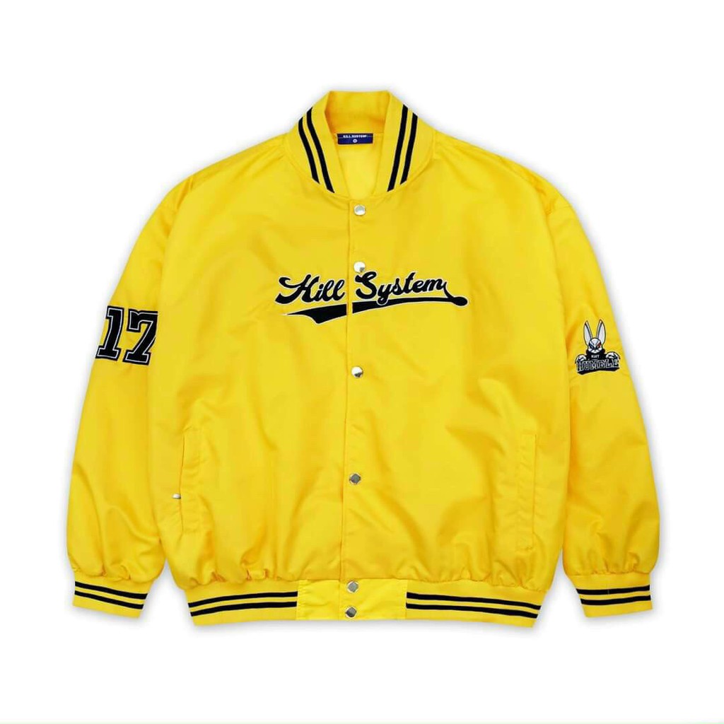 Áo khoác dù bomber nam phong cách Hàn Quốc cực đẹp , siêu cá tính