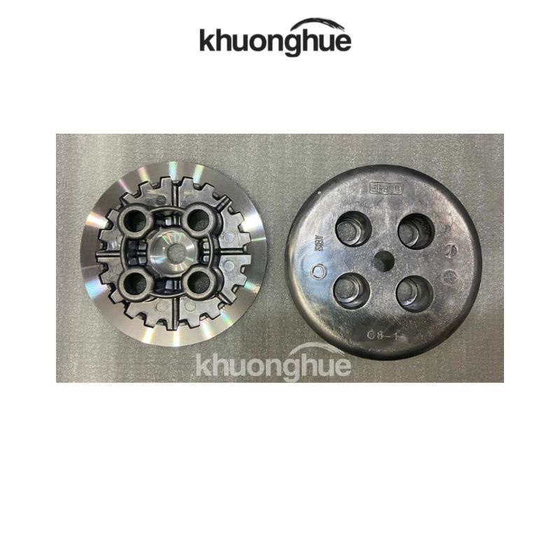 Nồi ly hợp sơ cấp, đế nhôm ngoài xe Sirius, Jupiter chính hãng YAMAHA