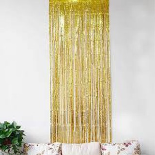 Rèm kim tuyến Trang Trí Background 1mx2m 2246 SỈ LẺ GIA DỤNG