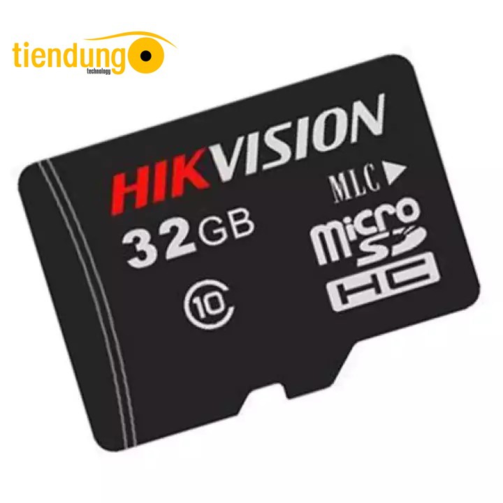 Thẻ nhớ Hikvision 32Gb 92MB/s C1 chính hãng - Bảo Hành 5 Năm | BigBuy360 - bigbuy360.vn