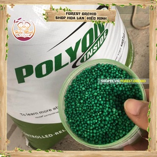 Polyon 16-6-12 Phân bón NPK Xanh Mỹ Tan Chậm